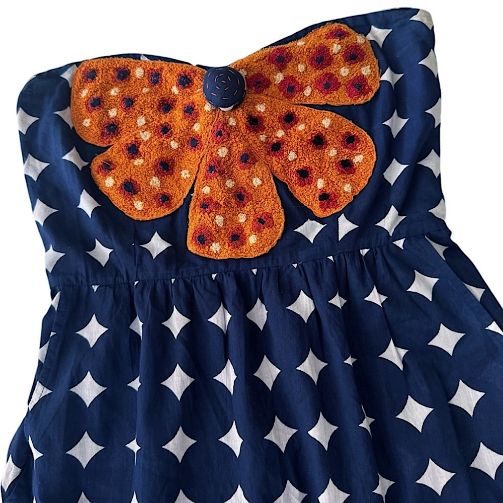 Judith March Coquette Strapless Mini Dress - Picture 4 of 6